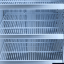 Thermaster Door Supermarket Fridge Black - LG-600BGBM