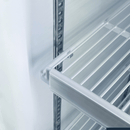 Thermaster Door Supermarket Fridge Black - LG-600BGBM