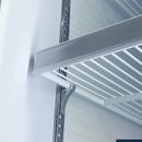 Thermaster Door Supermarket Fridge Black - LG-600BGBM