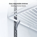 Thermaster Two Glass Door Colourbond Upright Drink Fridge - LG-730BP