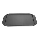 Vogue Reversible Cast Iron Double Griddle Pan M650