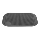 Vogue Reversible Cast Iron Double Griddle Pan M650