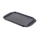 Vogue Reversible Cast Iron Double Griddle Pan M650