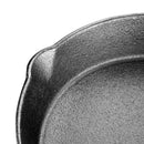 Vogue Round Cast Iron Skillet Pan 203mm M654