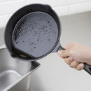 Vogue Round Cast Iron Skillet Pan 203mm M654