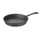 Vogue Round Cast Iron Skillet Pan 255mm M655
