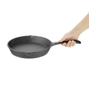 Vogue Round Cast Iron Skillet Pan 255mm M655
