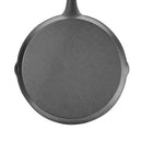 Vogue Round Cast Iron Skillet Pan 255mm M655