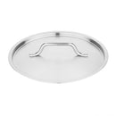 Vogue Stainless Steel Saucepan Lid 200mm M949