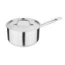 Vogue Stainless Steel Saucepan Lid 200mm M949