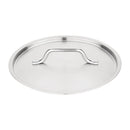 Vogue Stainless Steel Saucepan Lid 240mm M950