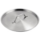 Vogue Stainless Steel Saucepan Lid 280mm M951