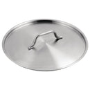 Vogue Stainless Steel Saucepan Lid 320mm M952