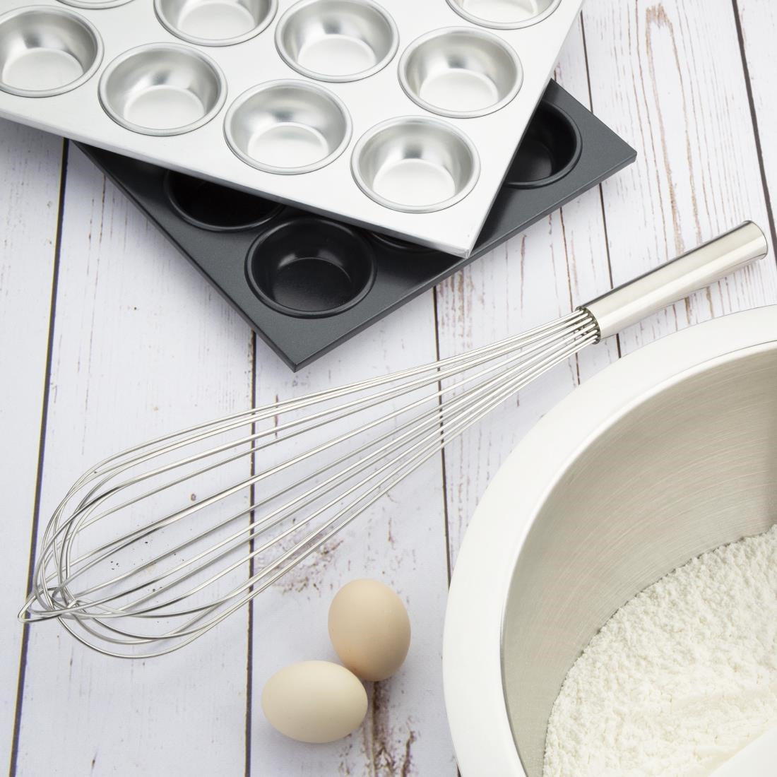 Vogue Heavy Balloon Whisk 505mm M968