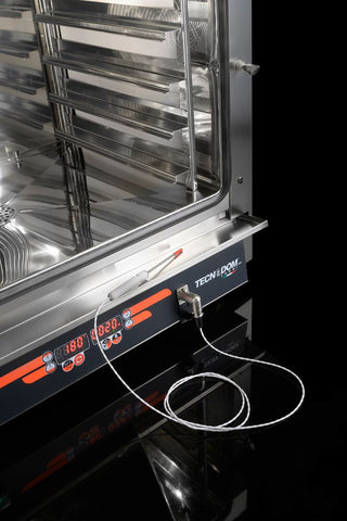 Prometek Tecnodom Icarus Nerone Combi Oven 6 Tray 3 Phase 7.65Kw TD-6NE