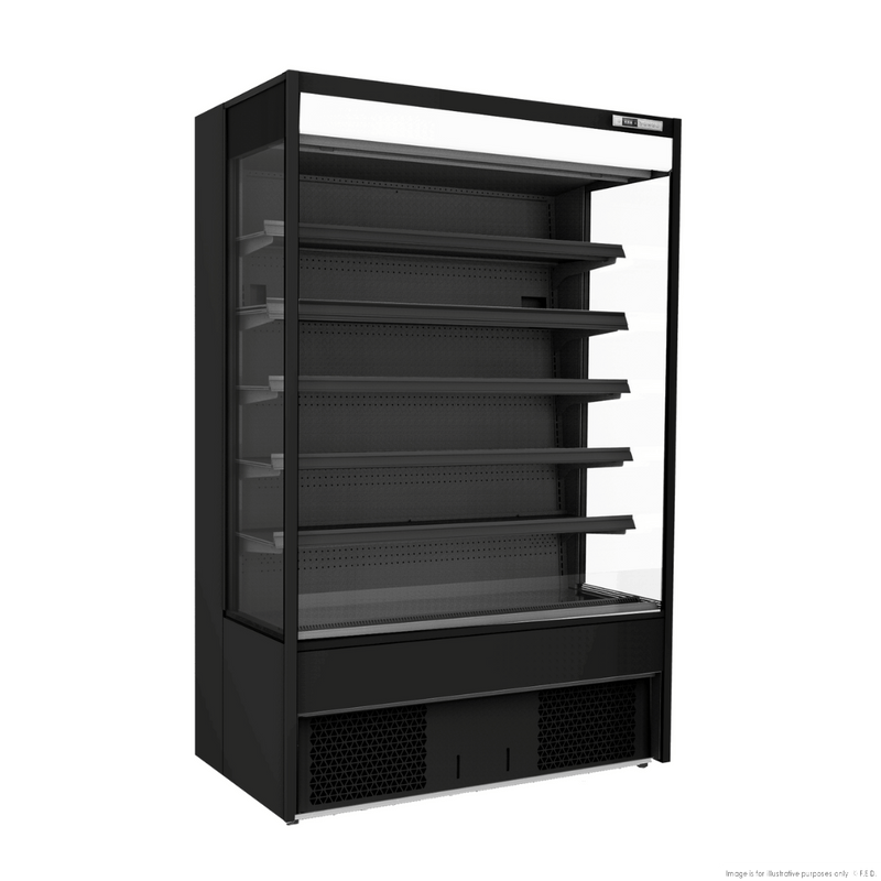 Thermaster Supermarket Open Beverage Display - OC-1220B