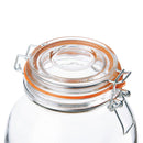 Vogue Clip Top Preserve Jars 3Ltr P495
