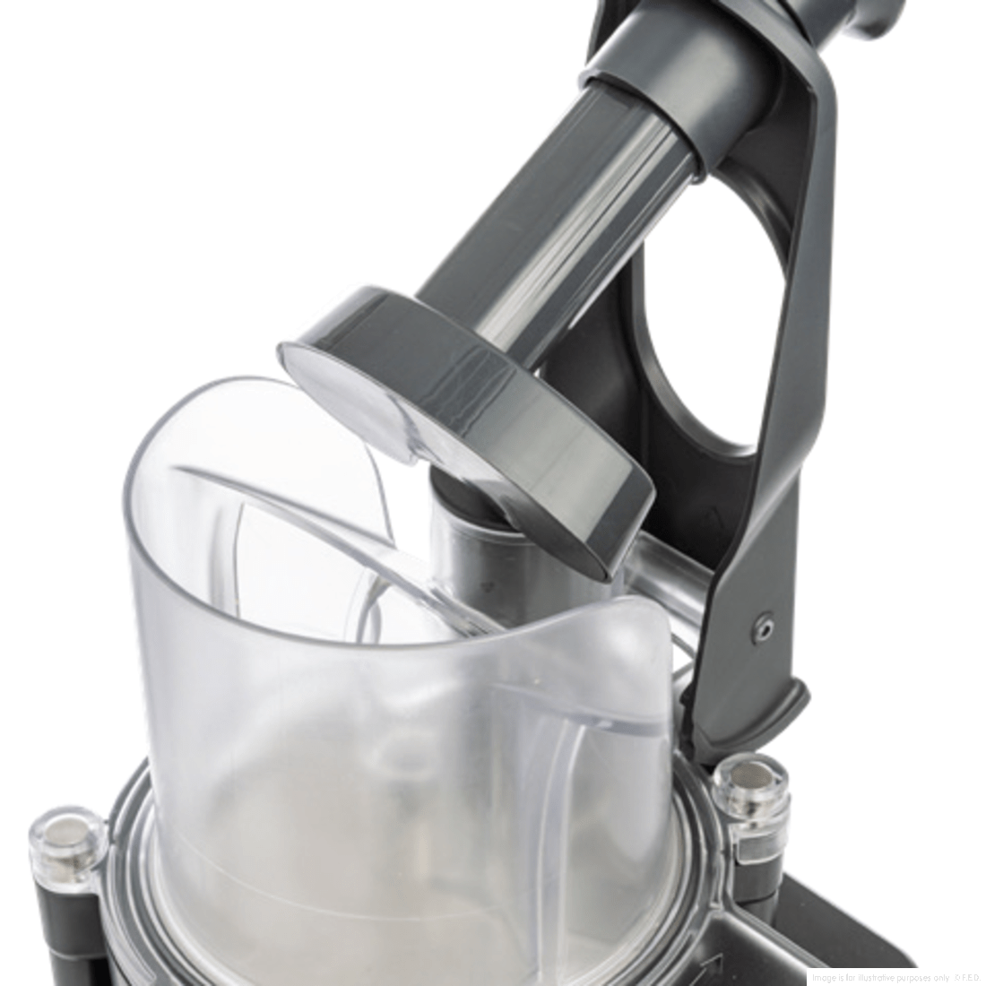 Ditosama PREP4YOU Vegetable Slicer 1 Speed w/ Discs Included - P4U-CS3