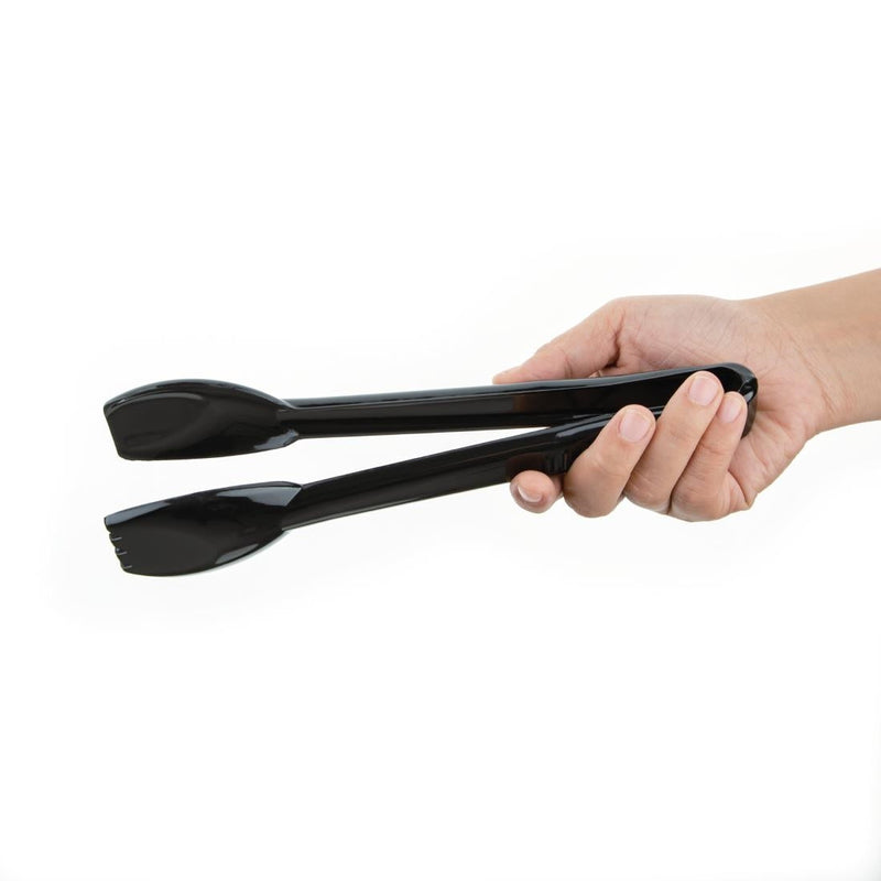 Vogue Kristallon Food Tongs 230mm P786