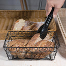 Vogue Kristallon Food Tongs 230mm P786