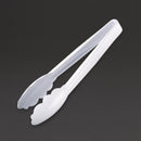 Vogue White Tongs 230mm P941