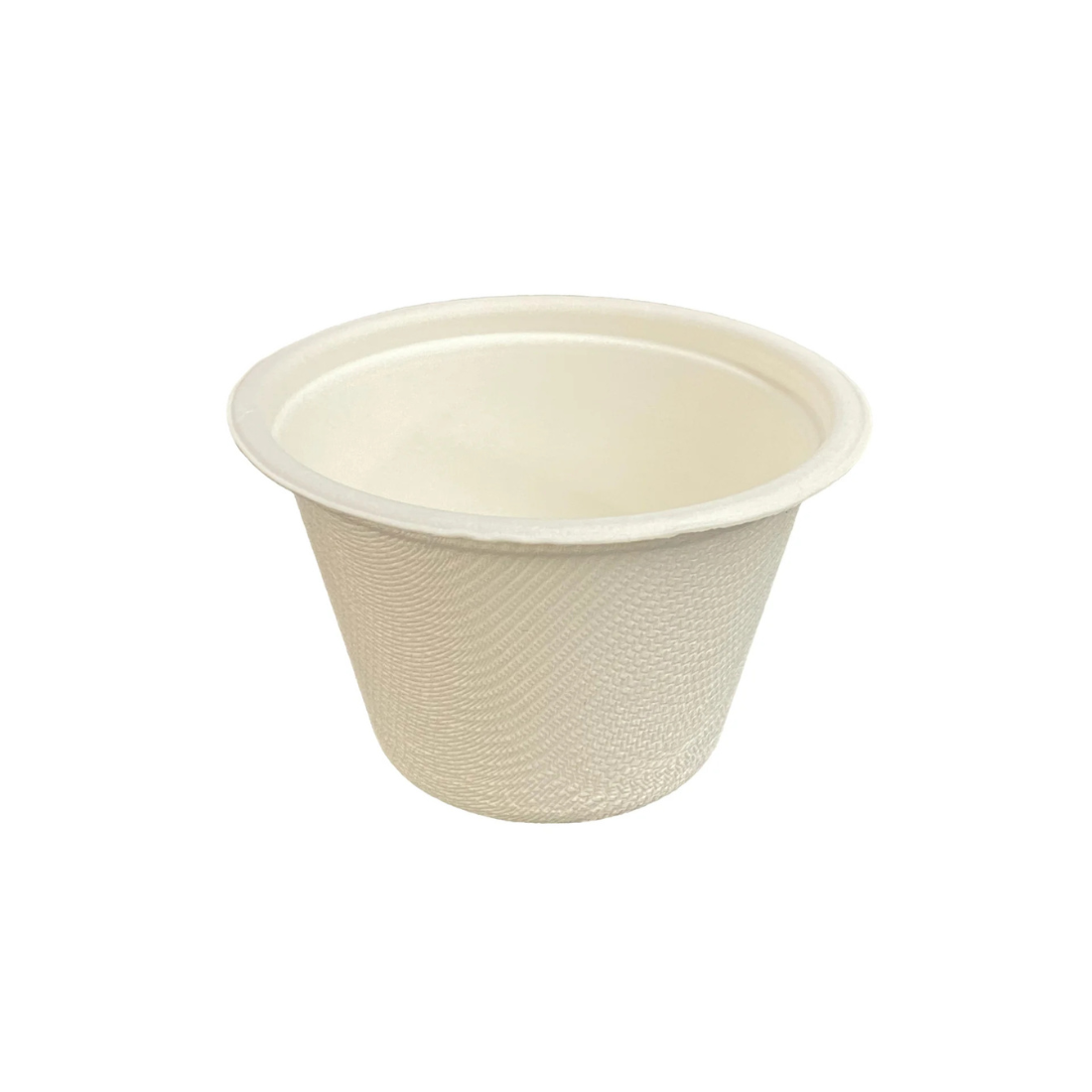 PakMax 4oz Sugarcane Portion Cup - PC-75-4