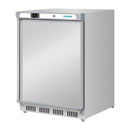 Polar C-Series Stainless Steel Under Counter Fridge - 150Ltr PC002-A