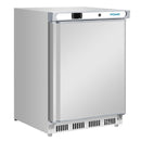 Polar C-Series Stainless Steel Under Counter Fridge - 150Ltr PC002-A