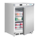 Polar C-Series Stainless Steel Under Counter Fridge - 150Ltr PC002-A