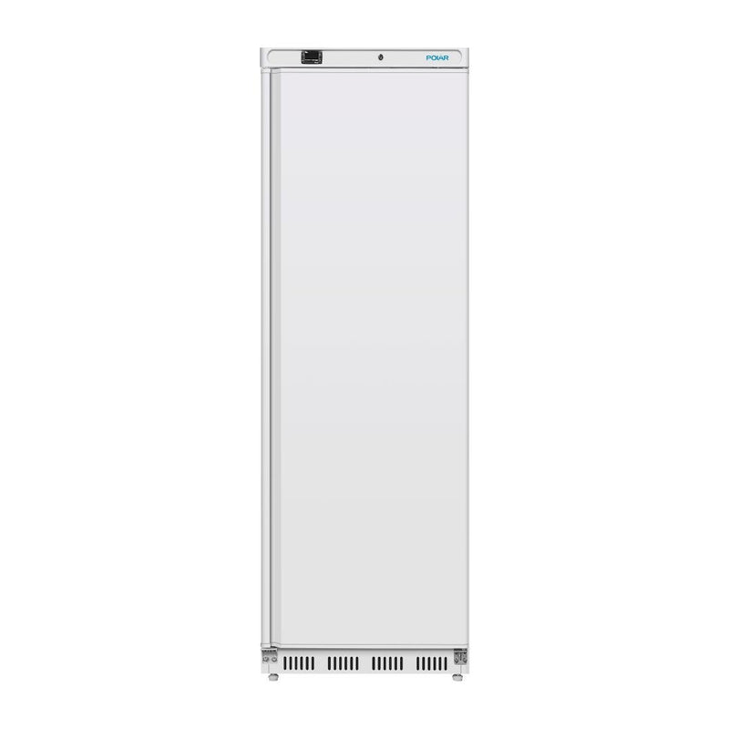 Polar C-Series Upright Fridge White 400Ltr PC003-A