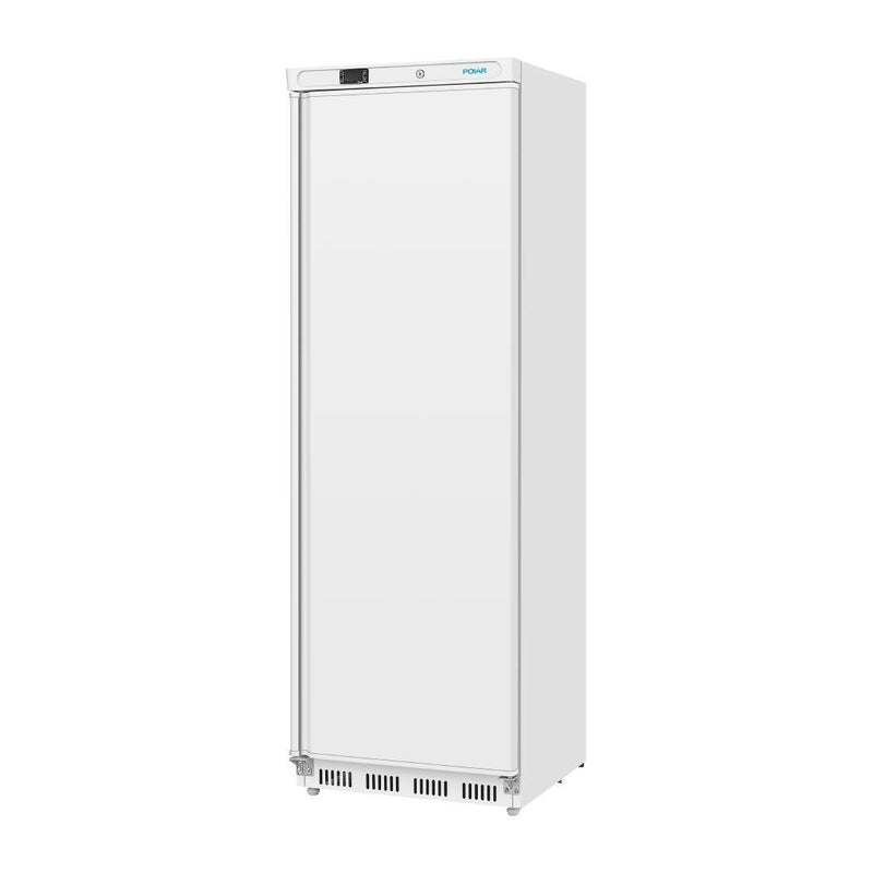 Polar C-Series Upright Fridge White 400Ltr PC003-A