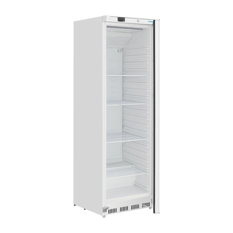 Polar C-Series Upright Fridge White 400Ltr PC003-A