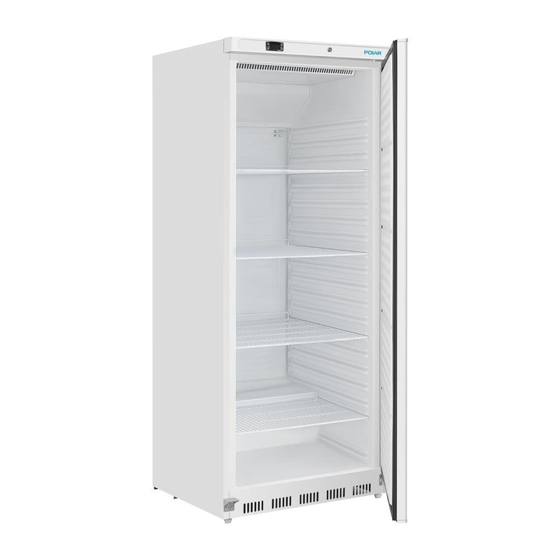 Polar C-Series Upright White Fridge - 600Ltr PC005-A