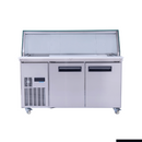 Thermaster Cold Salad & Noodle Bar 4x1/1 GN Pans - PG150FA-XG