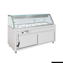 Thermaster Wet and Dry Bain Marie Display 5x1/1 GN Pans - PG180FE-XG