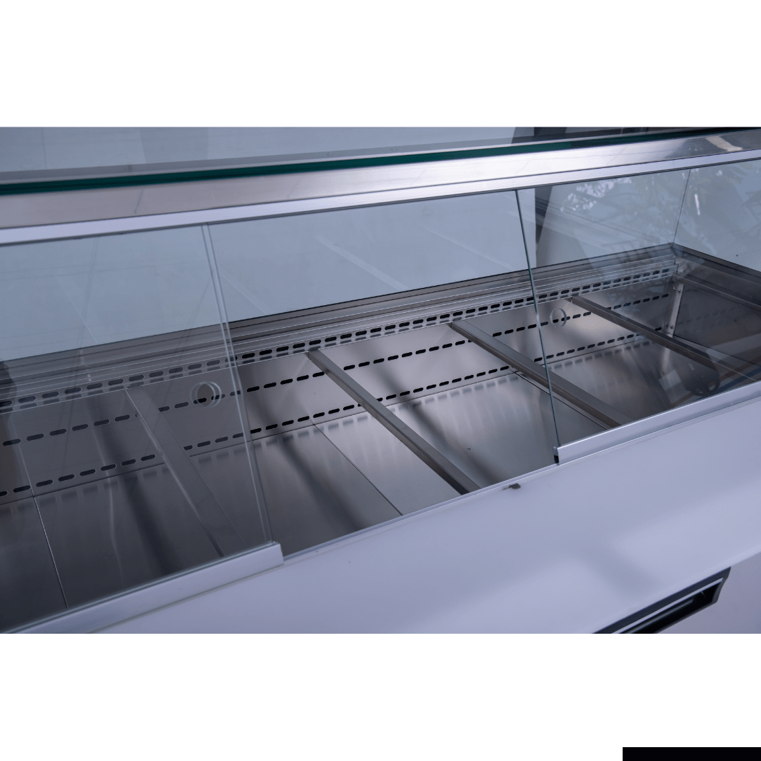 Thermaster Cold Salad & Noodle Bar 6X1/1 GN Pans - PG210FA-XG