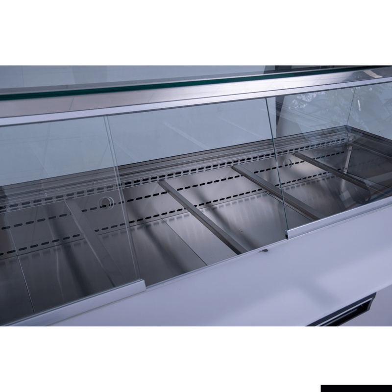 Thermaster Cold Salad & Noodle Bar 4x1/1 GN Pans - PG150FA-XG