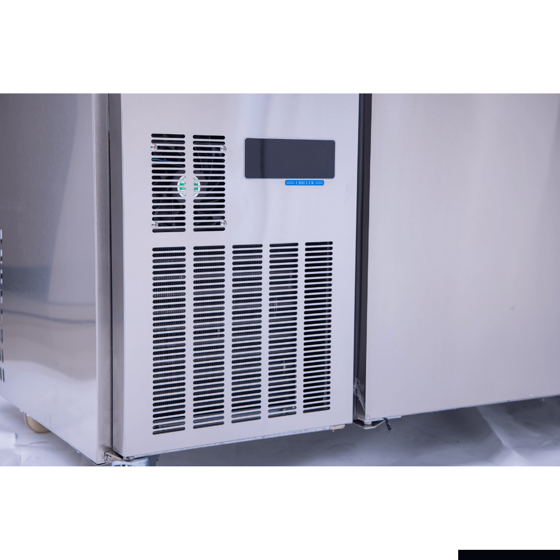 Thermaster Cold Salad & Noodle Bar 6X1/1 GN Pans - PG210FA-XG