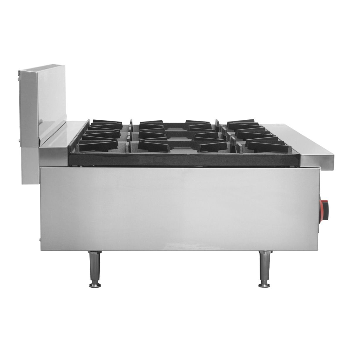 GasMax Gas Cook Top 6 Burner With Flame Failure RB-6E