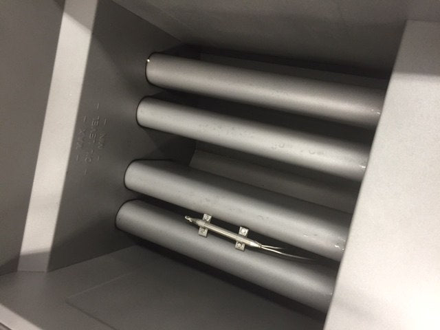 Frymax Superfast LPG Gas Tube Fryer - RC400ELPG