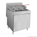 RC500ELPG - Superfast ULPG Gas Tube Fryer