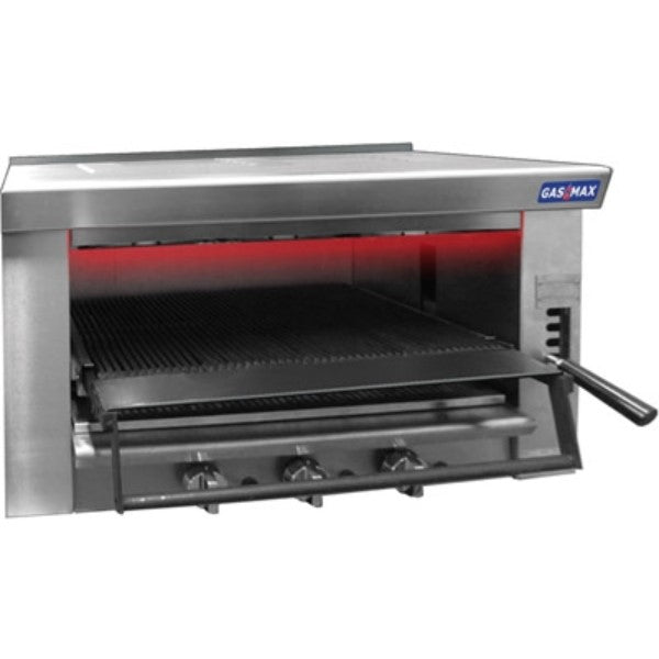 REB-03 HEAVY DUTY GAS SALAMANDER