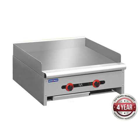 RGT-24E RGT-24E Two burner griddle
