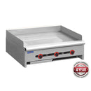 Three Burner Griddle ULPG - RGT-36EULPG