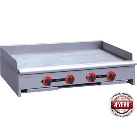 RGT-48E RGT-48E Four burner griddle