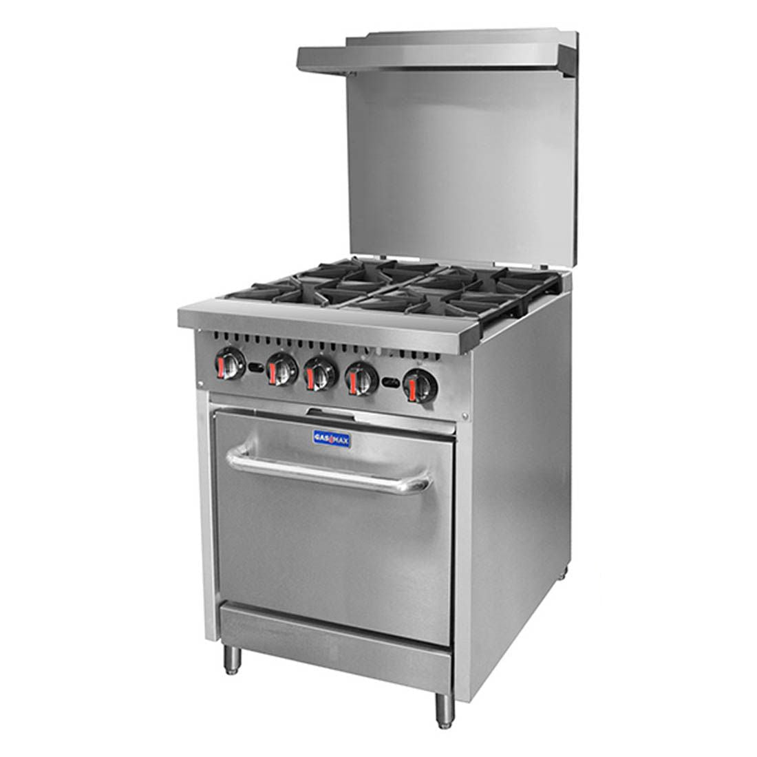 GasMAX S24(T) 4 Burner With Oven Flame Failure