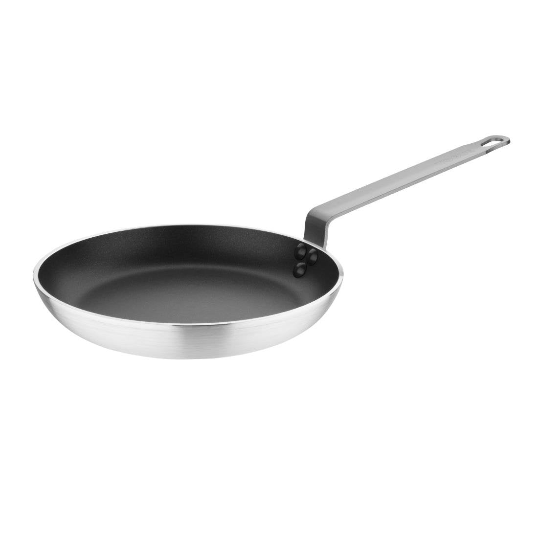 Vogue Aluminium Non-stick Teflon Platinum Plus Frying Pan 26cm HT979