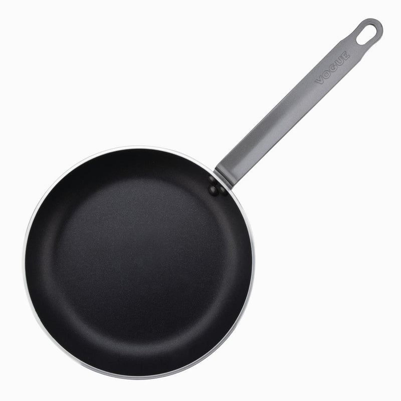 Vogue Aluminium Non-Stick Teflon Frying Pan 28cm HT980