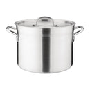Vogue Deep Boiling Pot 7.6Ltr S348