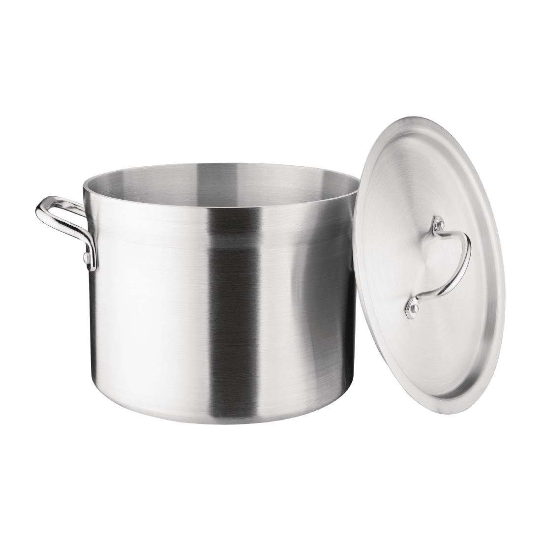 Vogue Deep Boiling Pot 7.6Ltr S348